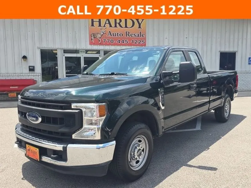 2021 Ford F-250 XL photo 1