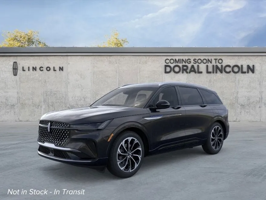 2025 Lincoln Nautilus Reserve photo 1