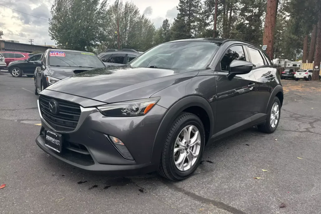 2019 Mazda CX-3 Sport photo 1