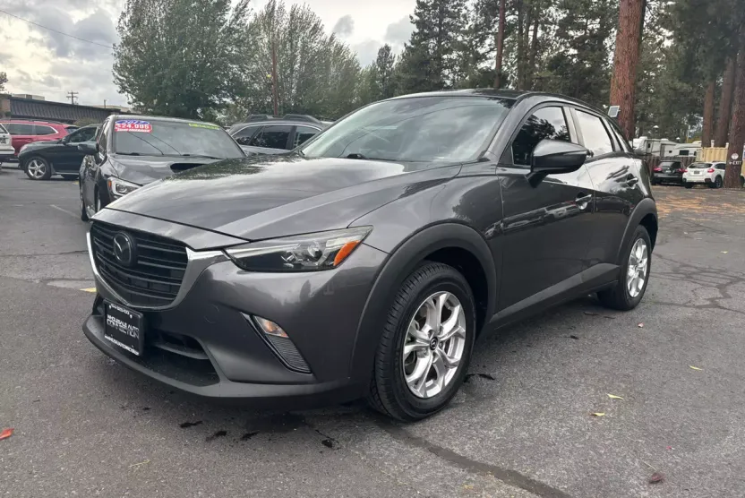 2019 Mazda CX-3 Sport photo 1