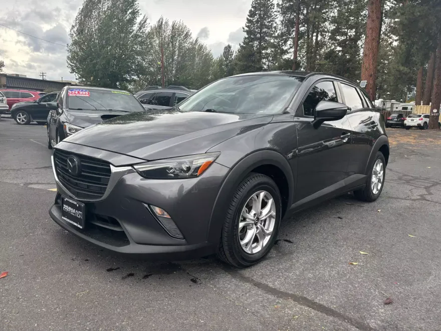 2019 Mazda CX-3 Sport photo 1