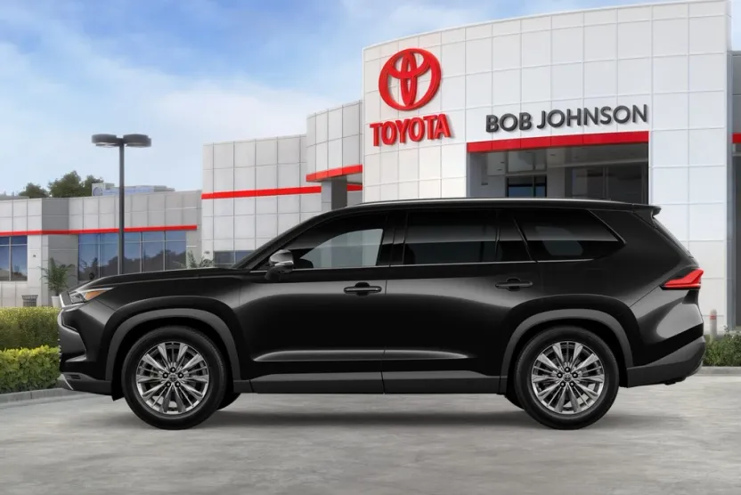 2026 Toyota Grand Highlander Limited photo 1