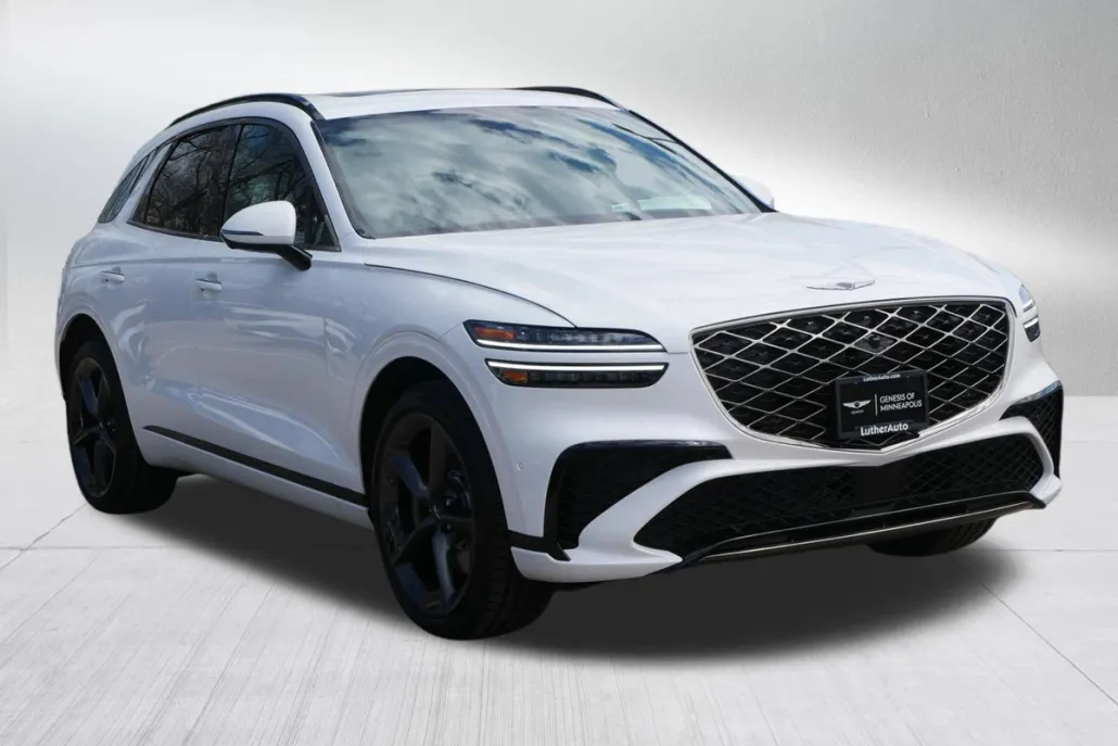 2026 Genesis GV70 3.5T Sport Prestige photo 1