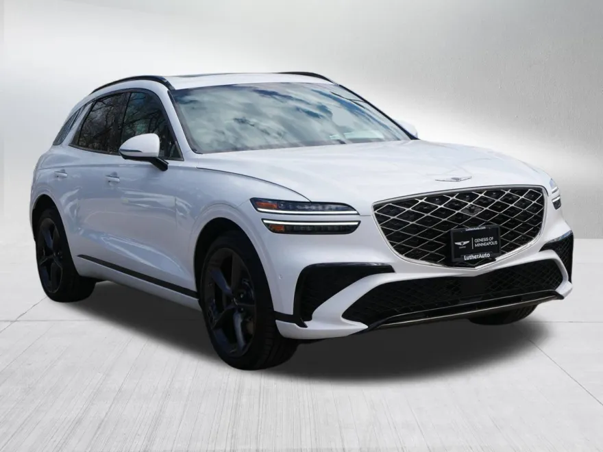 2026 Genesis GV70 3.5T Sport Prestige photo 1