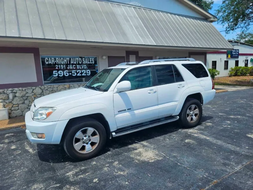 2004 Toyota 4Runner Limited photo 1