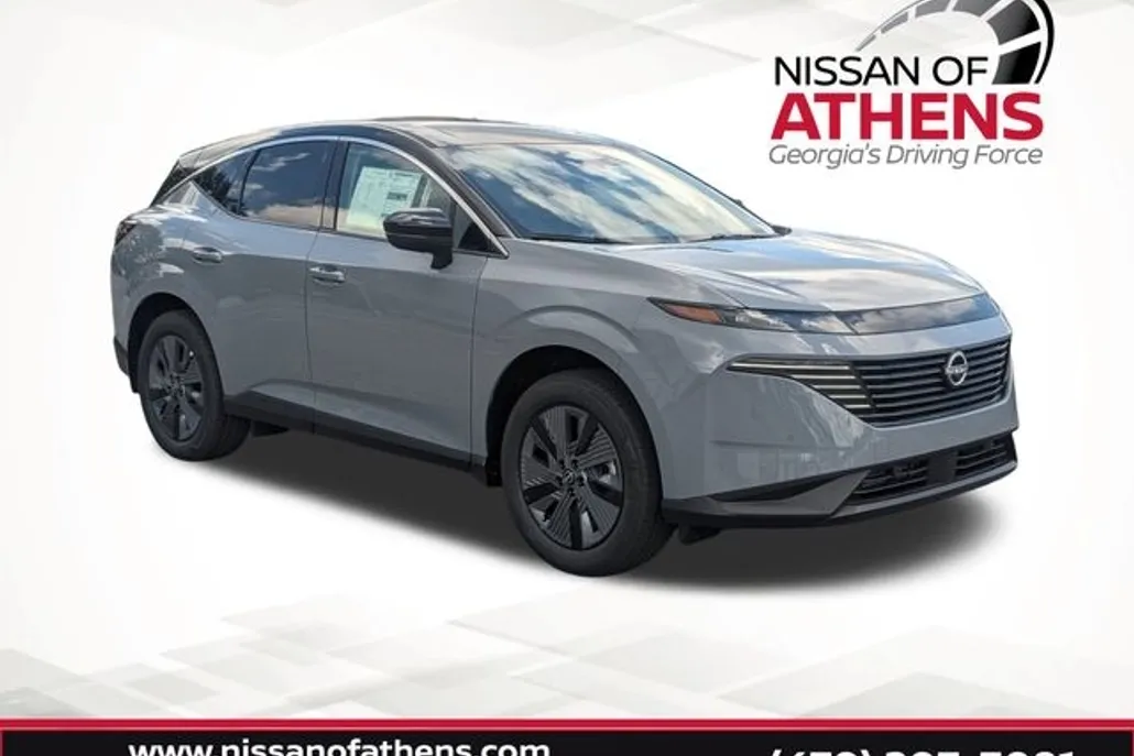 2025 Nissan Murano SL photo 1