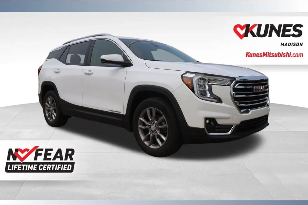 2024 Gmc Terrain SLT photo 1