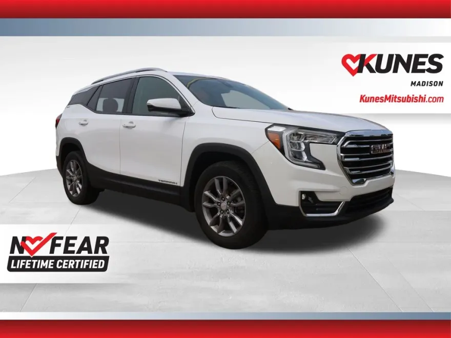 2024 Gmc Terrain SLT photo 1