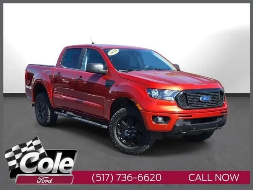 2019 Ford Ranger XLT photo 1