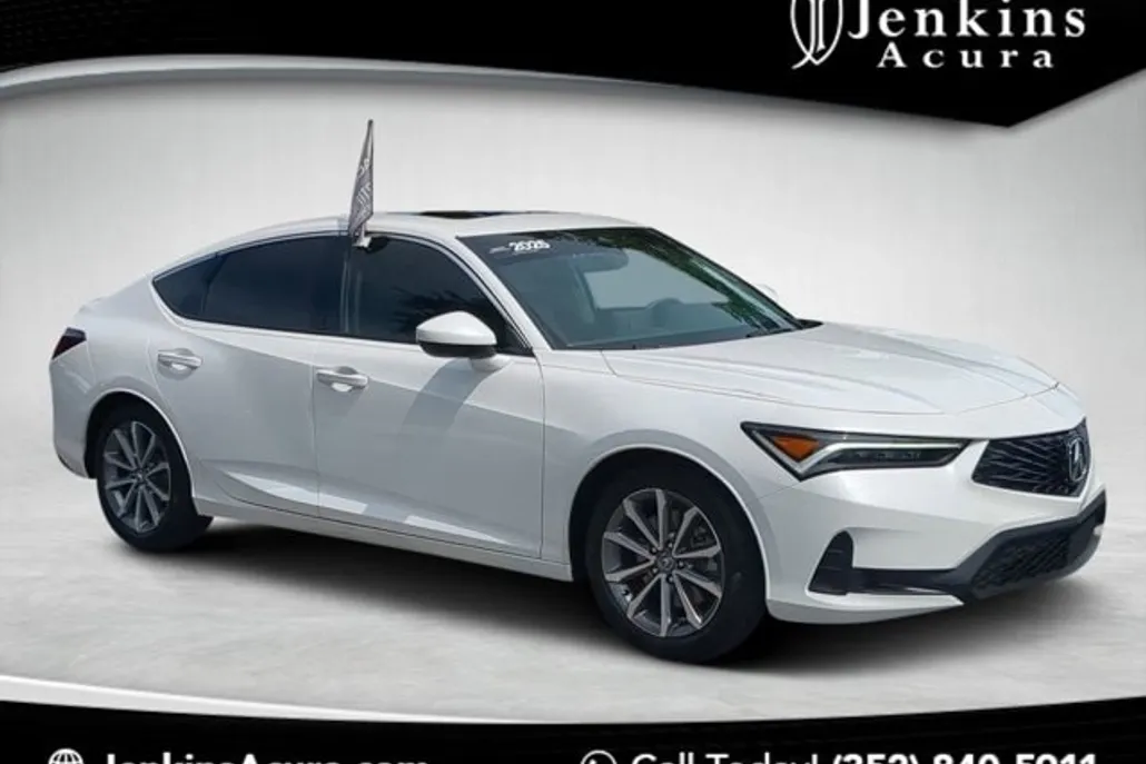 2025 Acura Integra Base photo 1