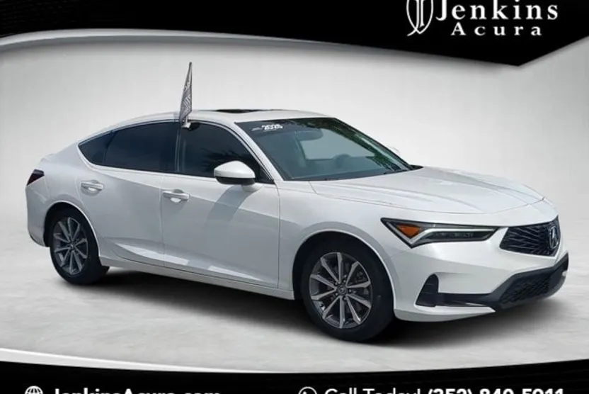 2025 Acura Integra Base photo 1