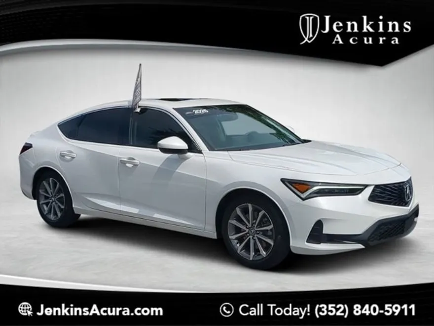 2025 Acura Integra Base photo 1