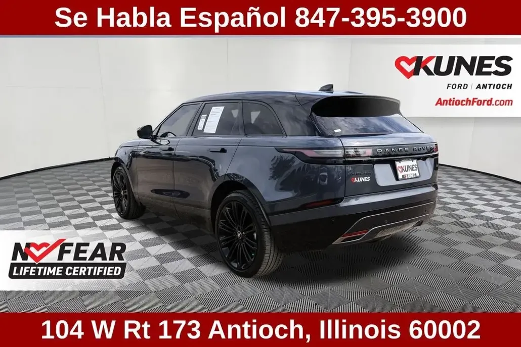 2024 Land Rover Range Rover Velar P400 Dynamic HSE photo 1