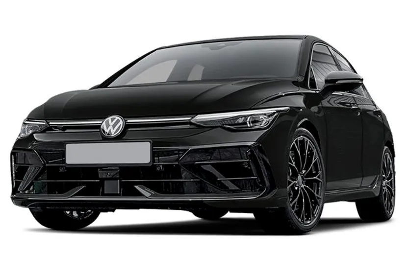 2025 Volkswagen Golf R photo 1