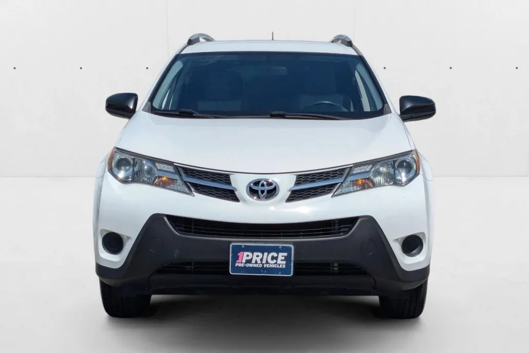 2015 Toyota RAV4 LE photo 1
