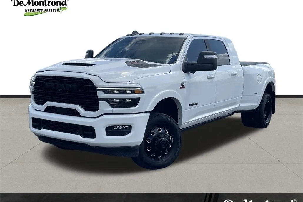 2025 Ram 3500 Limited photo 1