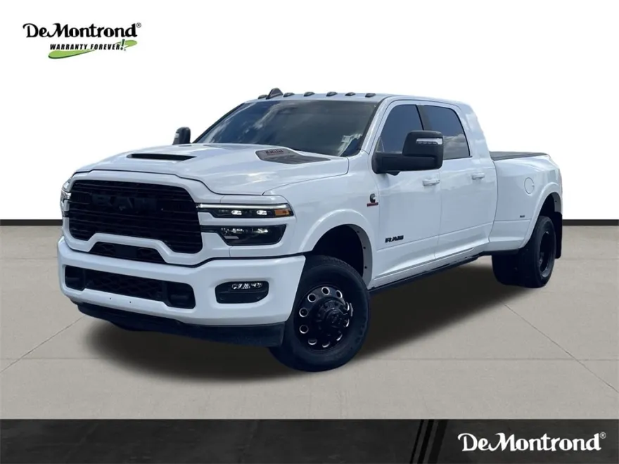 2025 Ram 3500 Limited photo 1