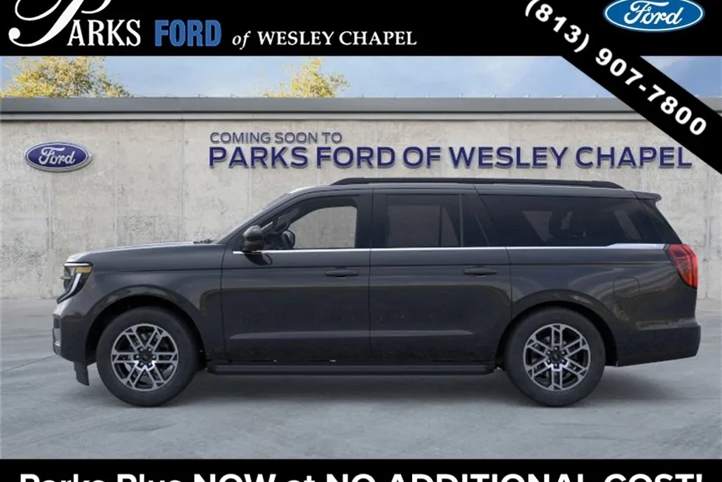 2025 Ford Expedition MAX Base photo 1