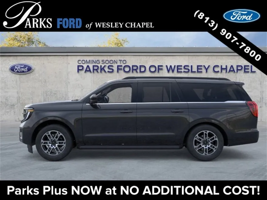 2025 Ford Expedition MAX Base photo 1
