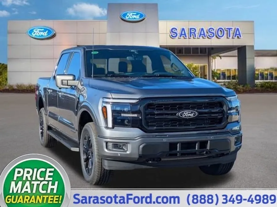 2025 Ford F-150 Lariat photo 1