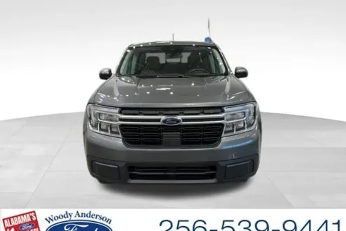 2022 Ford Maverick Lariat photo 2