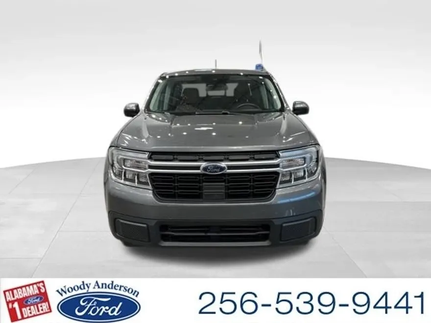 2022 Ford Maverick Lariat photo 2