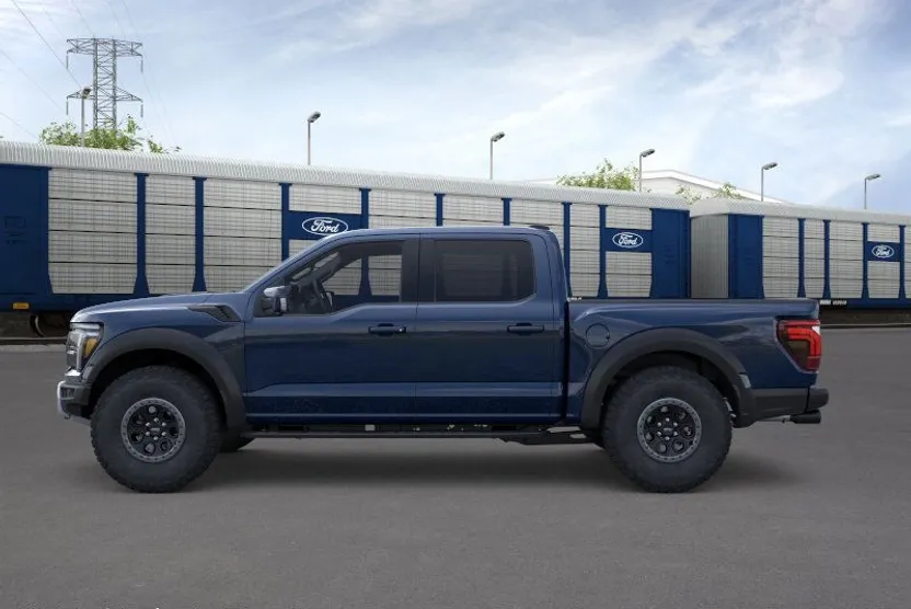 2025 Ford F-150 Raptor photo 1