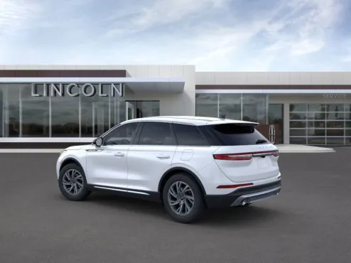 2025 Lincoln Corsair Premiere photo 4
