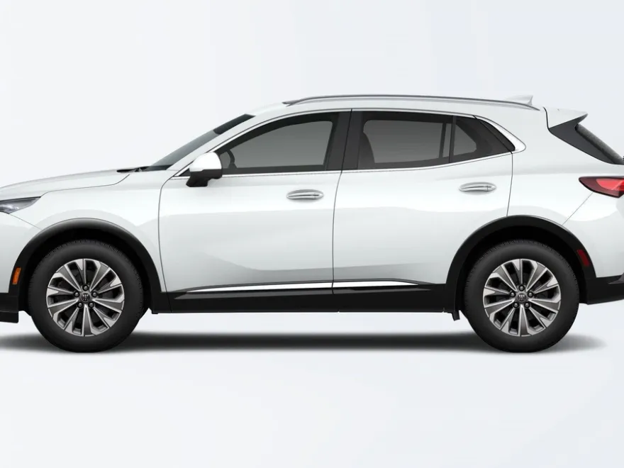 2025 Buick Envision Preferred photo 45