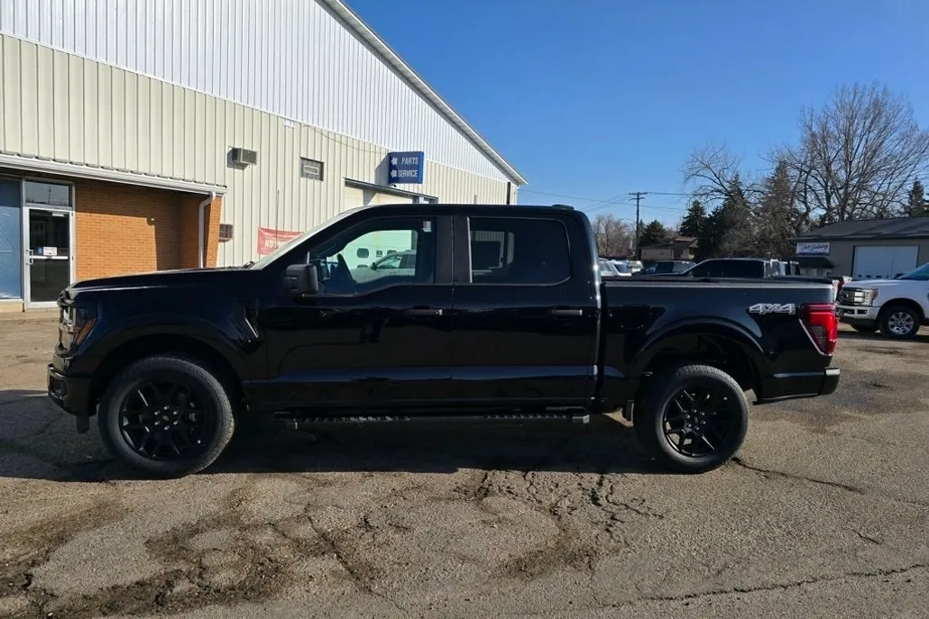 2025 Ford F-150 STX photo 1