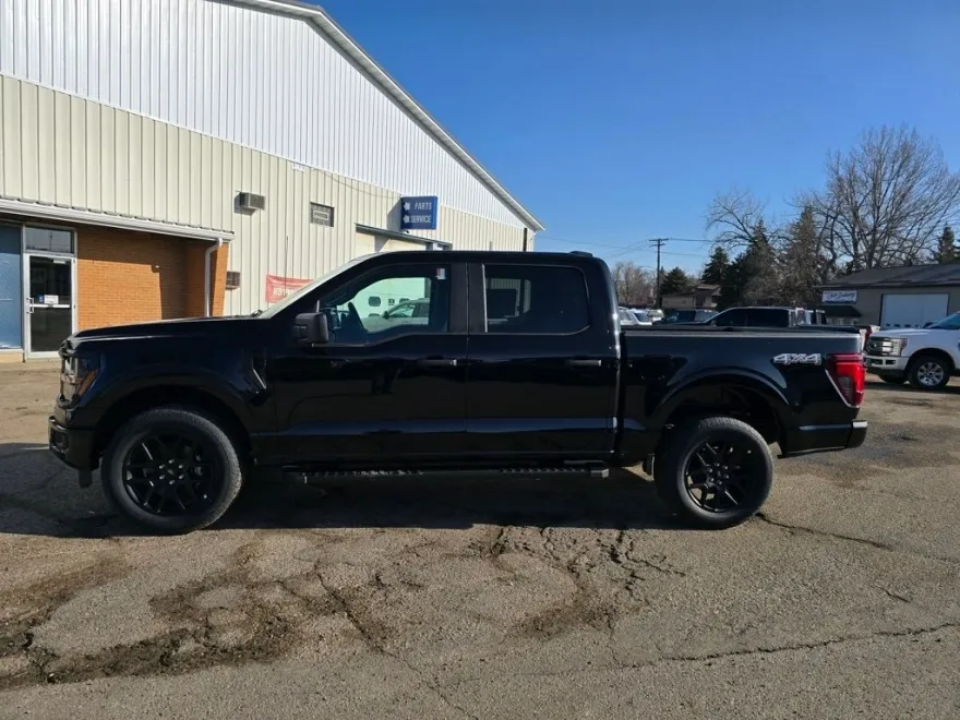 2025 Ford F-150 STX photo 1