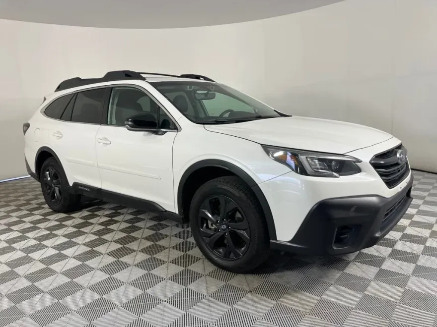 2022 Subaru Outback Onyx Edition XT photo 1