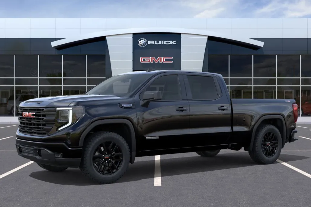 2026 Gmc Sierra 1500 Elevation photo 1
