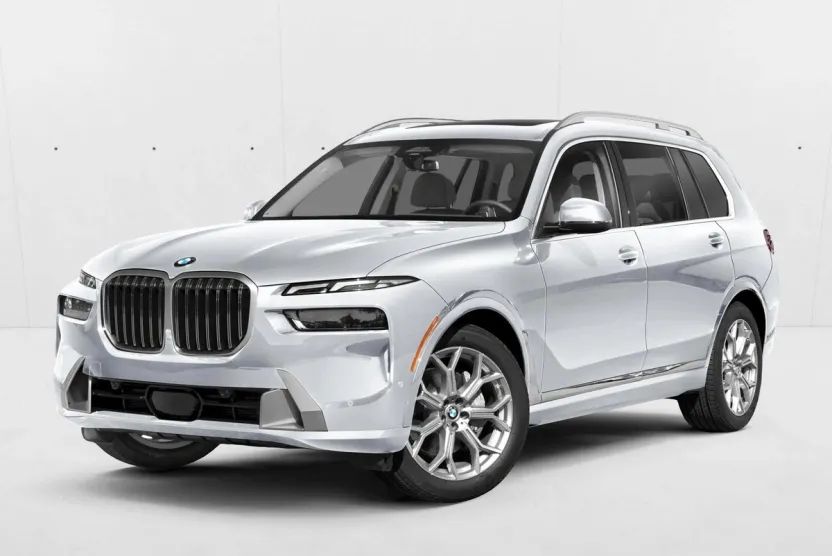 2025 Bmw X7 M60i photo 1