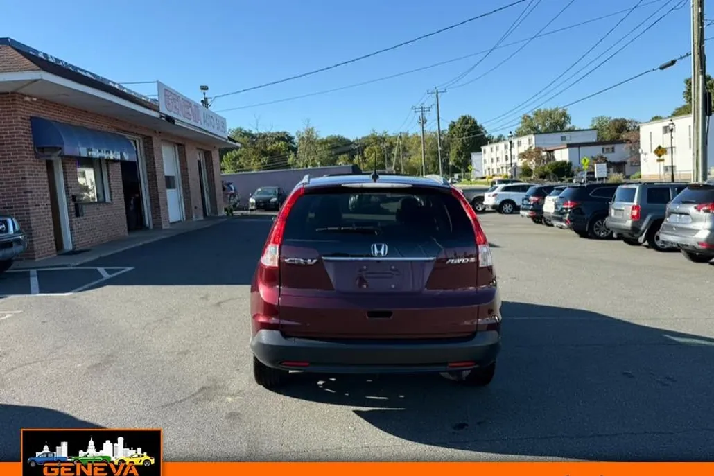 2013 Honda CR-V EX-L photo 1
