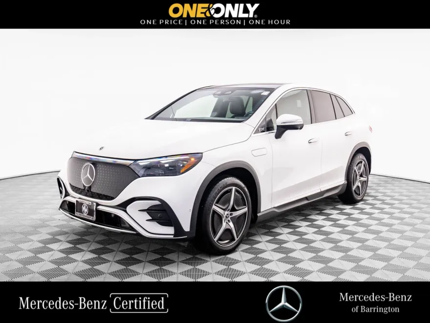 2024 Mercedes Benz 350 4MATIC photo 1