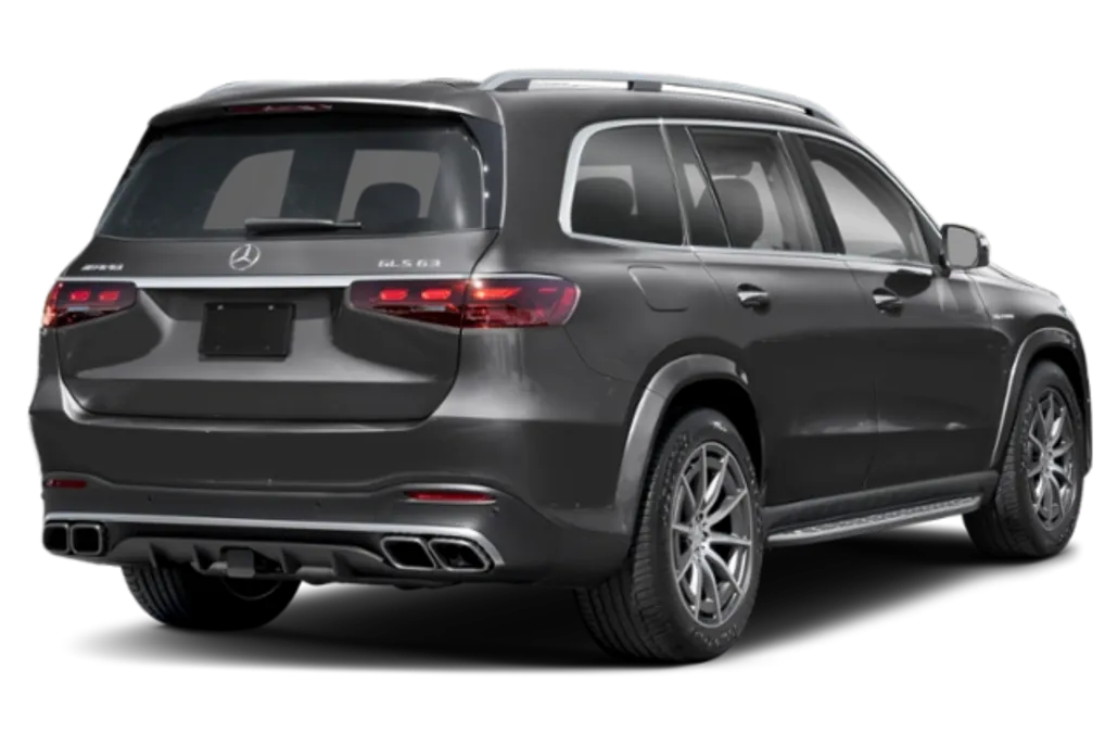 2025 Mercedes Benz GLS 63 AMG 4MATIC photo 1