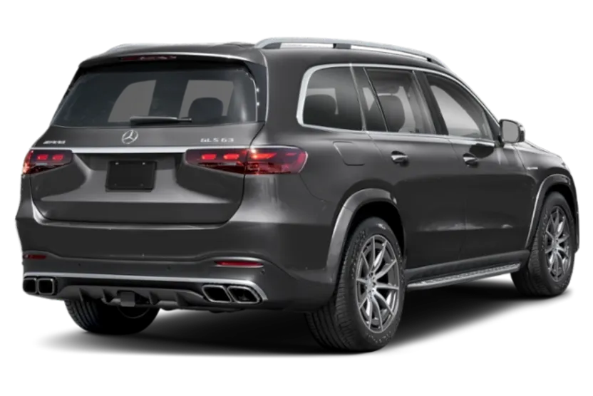 2025 Mercedes Benz GLS 63 AMG 4MATIC photo 1