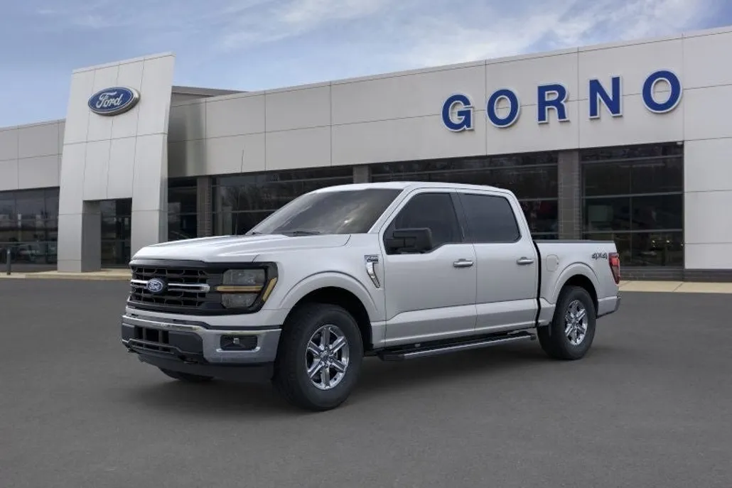 2024 Ford F-150 XLT photo 1