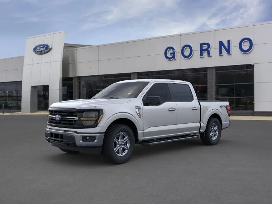 2024 Ford F-150 XLT photo 1