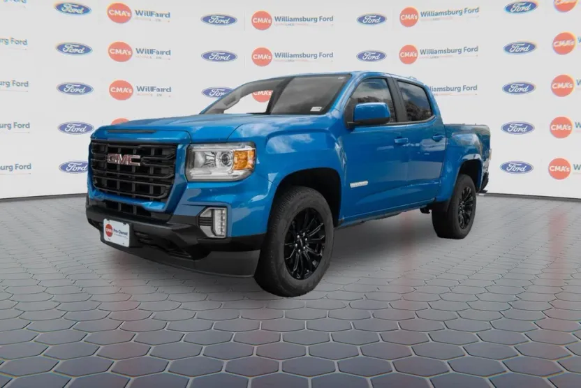 2022 Gmc Canyon Elevation photo 1