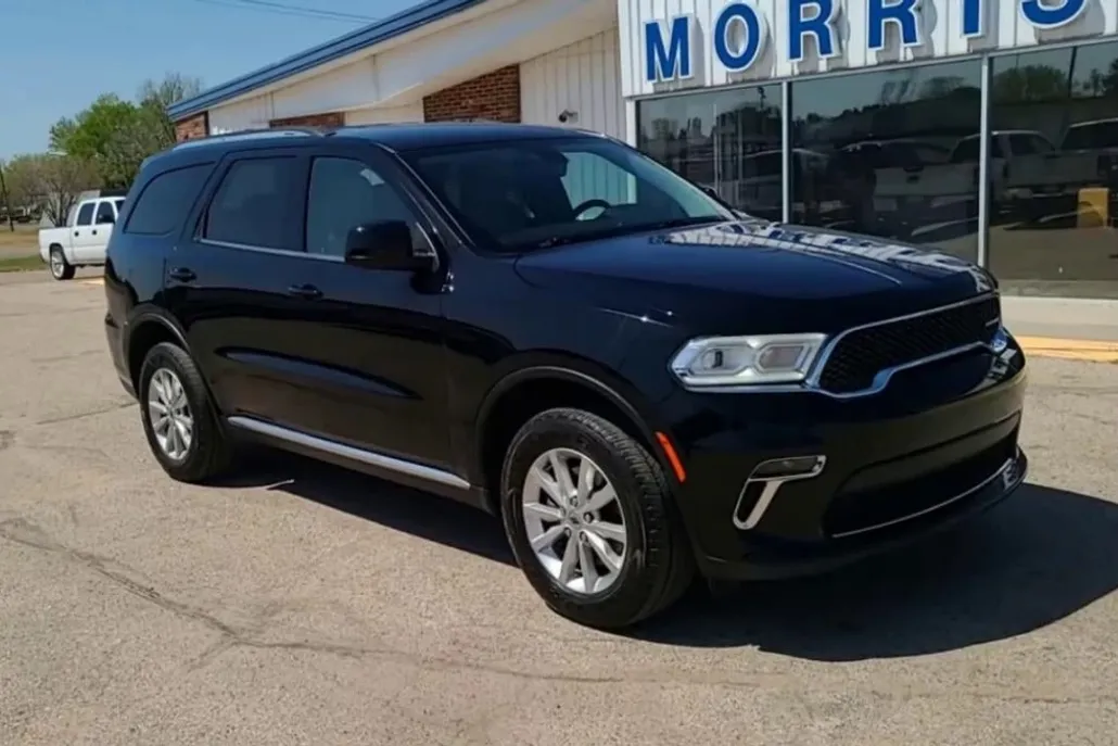 2022 Dodge Durango SXT photo 1