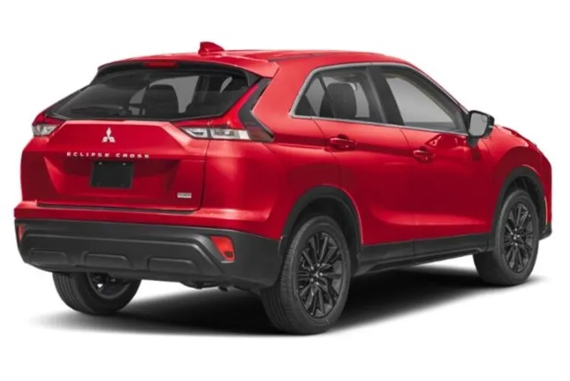 2026 Mitsubishi Eclipse Cross LE photo 1