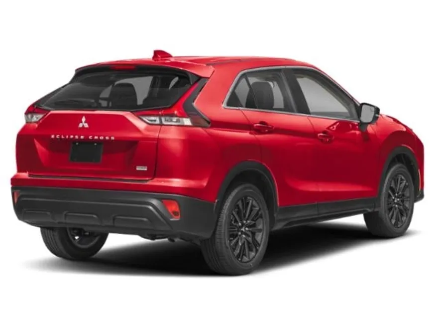 2026 Mitsubishi Eclipse Cross LE photo 1