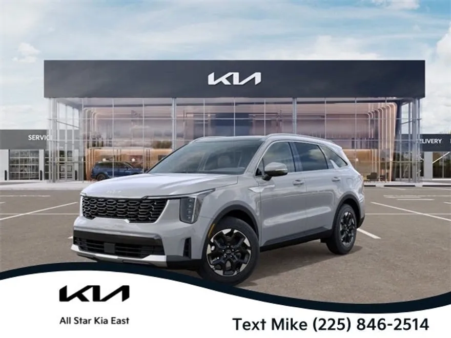 2025 Kia Sorento S photo 1