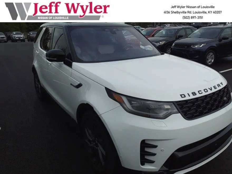 2022 Land Rover Discovery P300 S S R-Dynamic photo 1