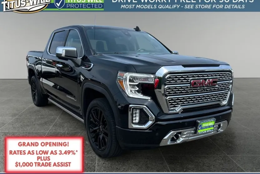 2021 Gmc Sierra 1500 Denali photo 1