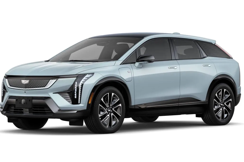 2025 Cadillac Optiq Sport photo 1