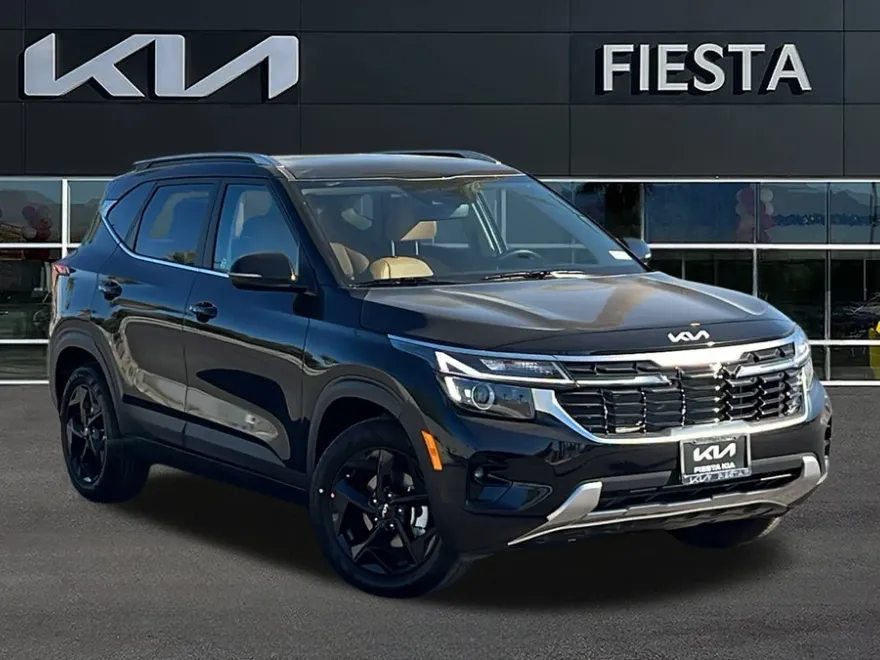 2026 Kia Seltos EX photo 1