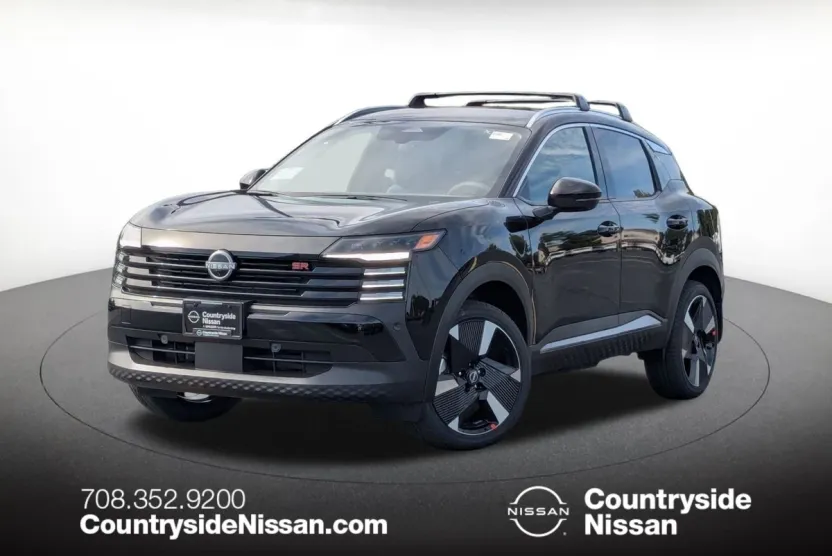 2026 Nissan Kicks SR photo 1